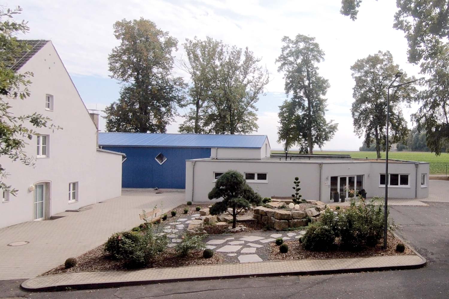Feuerbestattungen Giebelstadt Gmbh & Co. Kg